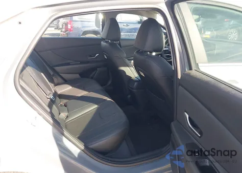 2021 Hyundai Elantra Limited из США, поврежденный, VIN KMHLP4AG9MU071557